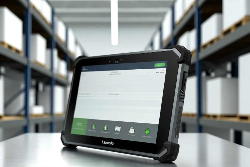 Leading Rugged Tablet Manufacturer Launches Android Tablet with Scanner